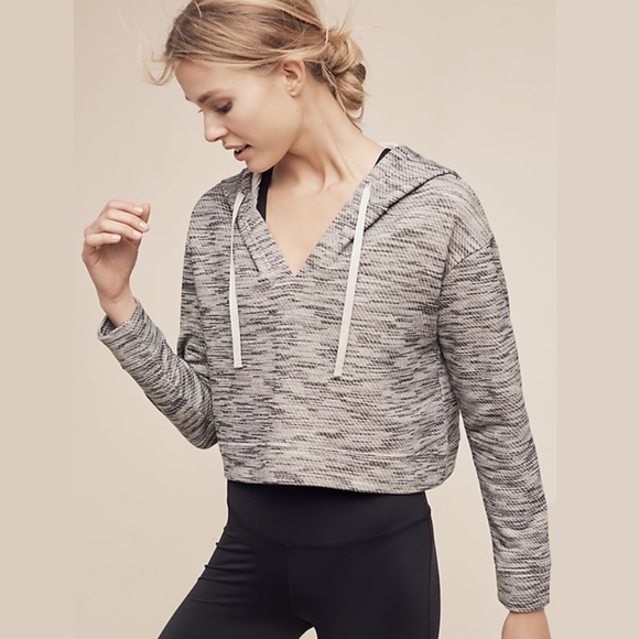Anthropologie Tops - 🌟 Anthro Saturday/Sunday Rehearsal Hoodie